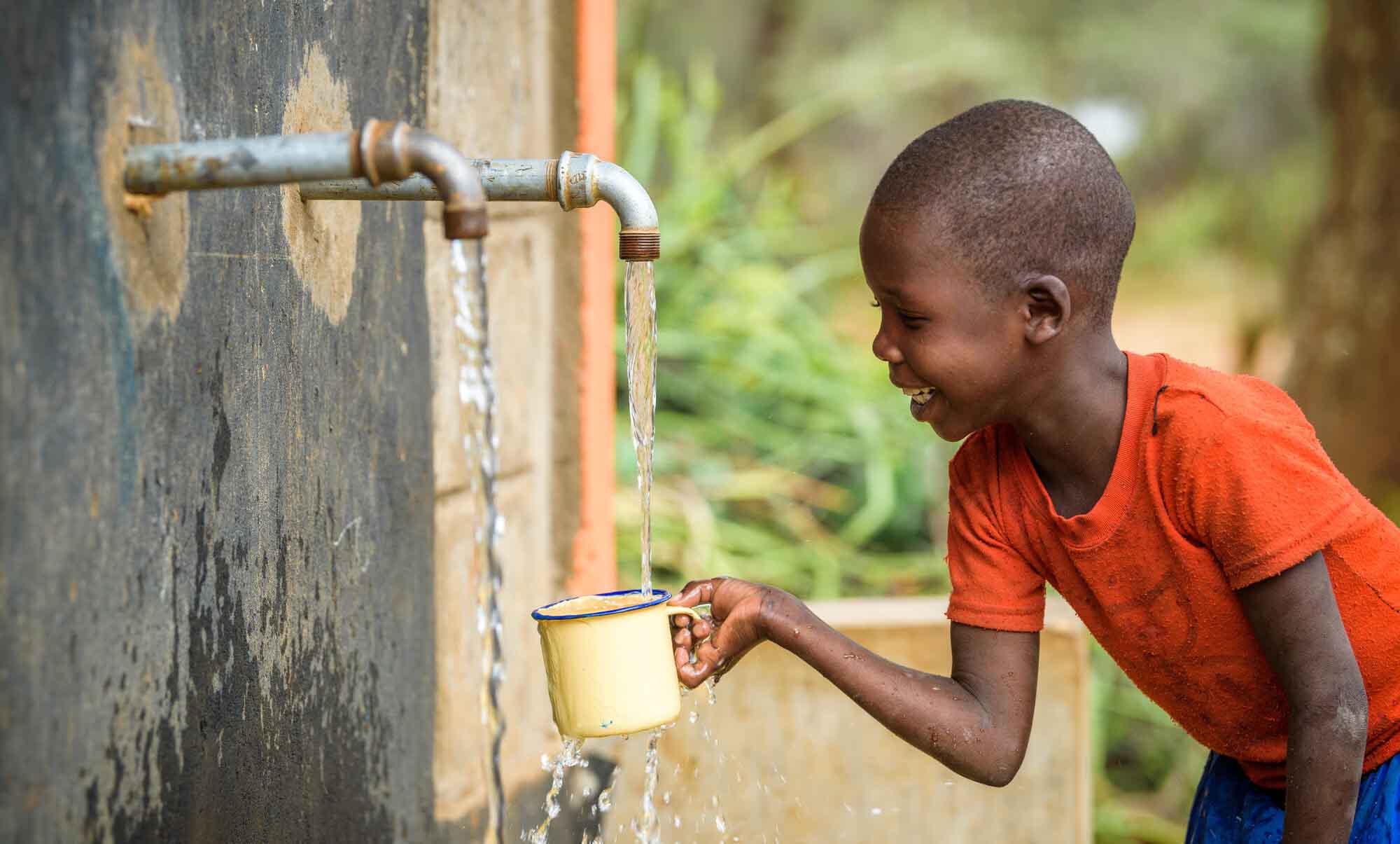 Atmosphärischer Wassergenerator: Innovative Technologie zur Gewinnung von sauberem Wasser aus der Luft