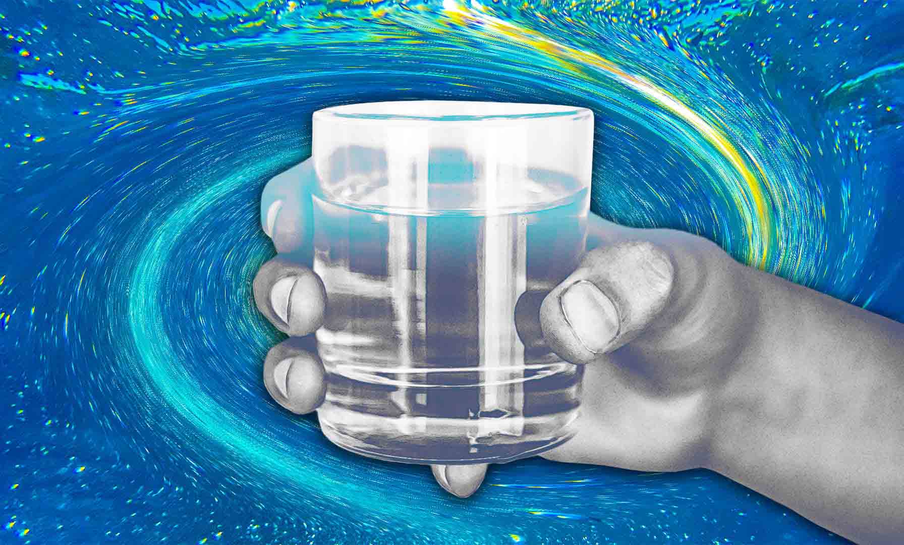 Luft-Wasser-Generator: Verwandelt Feuchtigkeit in Süßwasser